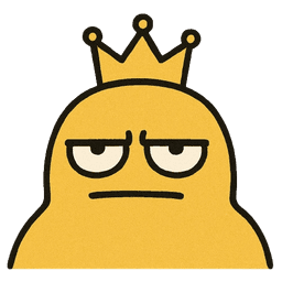 Floating Angry ZOGU